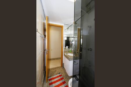 Apartamento à venda com 110m², 3 quartos e 2 vagasBanheiro Social