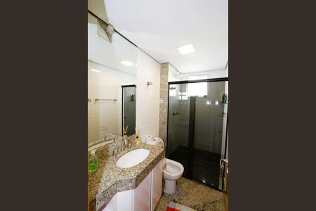 Apartamento à venda com 110m², 3 quartos e 2 vagasBanheiro Social