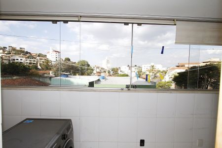 Apartamento à venda com 110m², 3 quartos e 2 vagasÁrea de Serviço