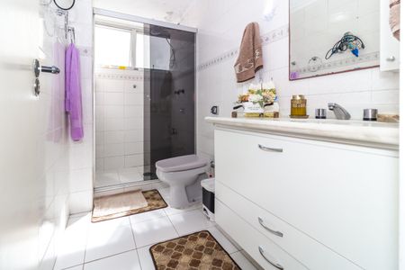 Apartamento à venda com 106m², 3 quartos e 1 vagaBanheiro