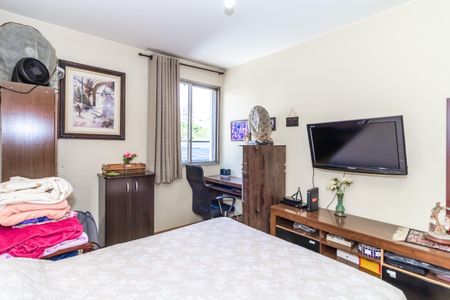 Apartamento à venda com 106m², 3 quartos e 1 vagaQuarto 2