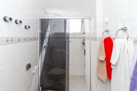 Apartamento à venda com 106m², 3 quartos e 1 vagaBanheiro da Suíte