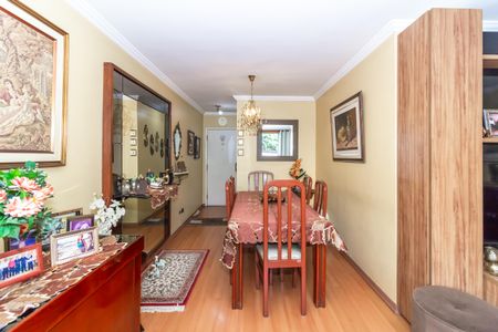 Apartamento à venda com 106m², 3 quartos e 1 vagaSala