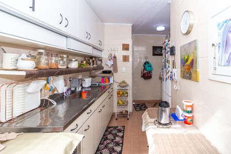 Apartamento à venda com 106m², 3 quartos e 1 vagaCozinha