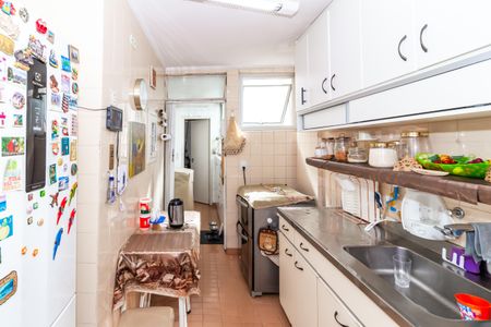 Apartamento à venda com 106m², 3 quartos e 1 vagaCozinha
