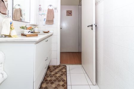 Apartamento à venda com 106m², 3 quartos e 1 vagaBanheiro