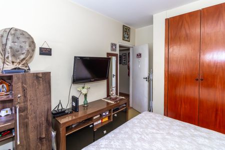 Apartamento à venda com 106m², 3 quartos e 1 vagaQuarto 2
