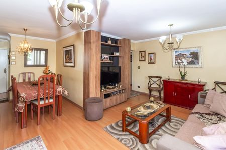 Apartamento à venda com 106m², 3 quartos e 1 vagaSala