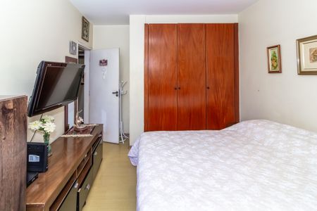 Apartamento à venda com 106m², 3 quartos e 1 vagaQuarto 2