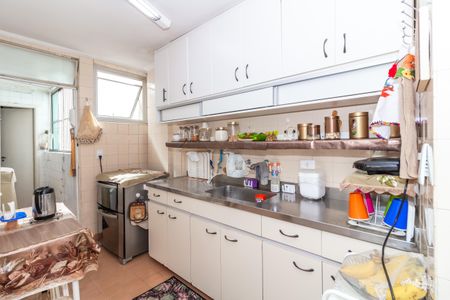 Apartamento à venda com 106m², 3 quartos e 1 vagaCozinha