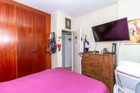 Apartamento à venda com 106m², 3 quartos e 1 vagaQuarto 3