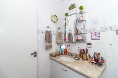 Apartamento à venda com 106m², 3 quartos e 1 vagaBanheiro da Suíte