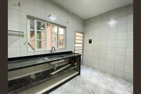 Casa para alugar com 40m², 1 quarto e sem vagaCozinha