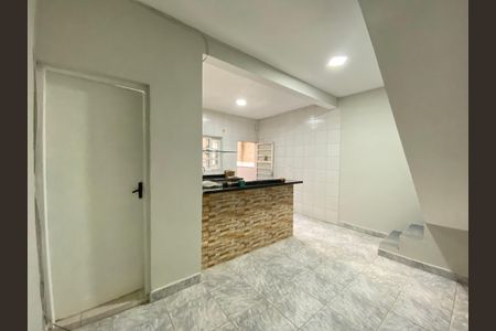 Sala de casa para alugar com 1 quarto, 40m² em Vila Bremen, Guarulhos