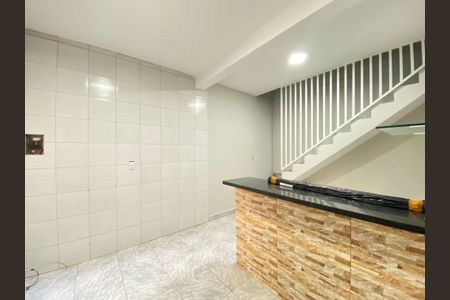 Casa para alugar com 40m², 1 quarto e sem vagaCozinha