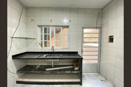 Casa para alugar com 40m², 1 quarto e sem vagaCozinha