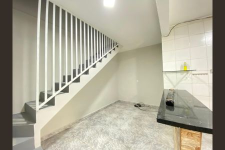 Casa para alugar com 40m², 1 quarto e sem vagaSala