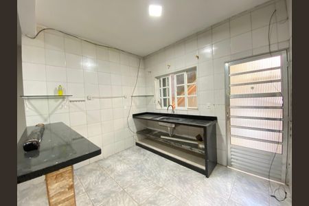 Casa para alugar com 40m², 1 quarto e sem vagaCozinha