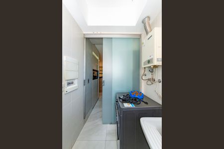 Apartamento à venda com 86m², 3 quartos e 2 vagas Apartamento à venda com 86m², 3 quartos e 2 vagasÁrea de Serviço