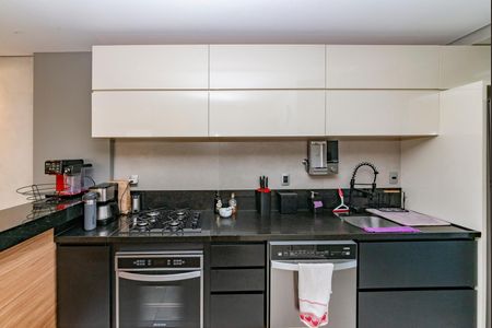 Apartamento à venda com 86m², 3 quartos e 2 vagas Apartamento à venda com 86m², 3 quartos e 2 vagasCozinha