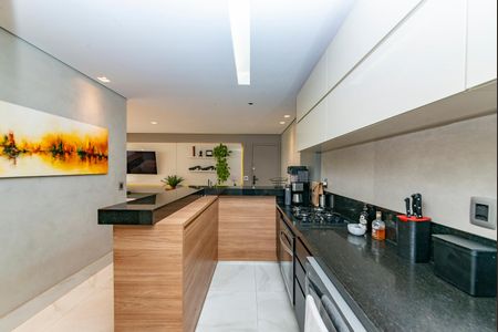 Apartamento à venda com 86m², 3 quartos e 2 vagas Apartamento à venda com 86m², 3 quartos e 2 vagasCozinha