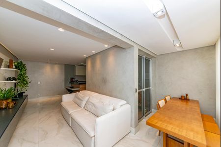 Apartamento à venda com 86m², 3 quartos e 2 vagas Apartamento à venda com 86m², 3 quartos e 2 vagasSala