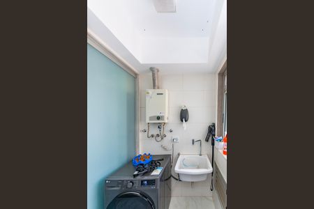 Apartamento à venda com 86m², 3 quartos e 2 vagas Apartamento à venda com 86m², 3 quartos e 2 vagasÁrea de Serviço