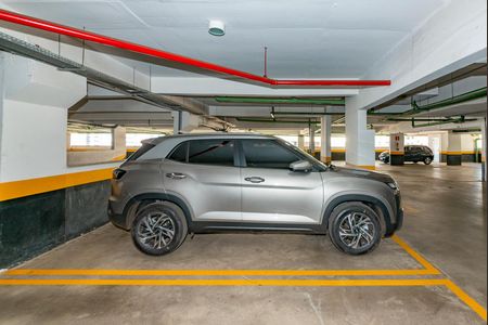 Apartamento à venda com 86m², 3 quartos e 2 vagas Apartamento à venda com 86m², 3 quartos e 2 vagasGaragem