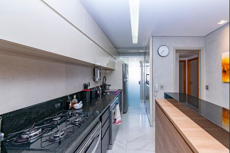Apartamento à venda com 86m², 3 quartos e 2 vagas Apartamento à venda com 86m², 3 quartos e 2 vagasCozinha