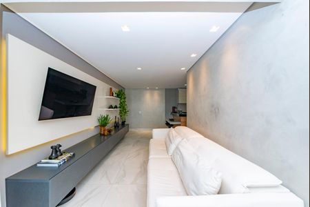 Apartamento à venda com 86m², 3 quartos e 2 vagas Apartamento à venda com 86m², 3 quartos e 2 vagasSala