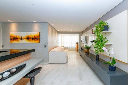 Apartamento à venda com 86m², 3 quartos e 2 vagas Apartamento à venda com 86m², 3 quartos e 2 vagasSala