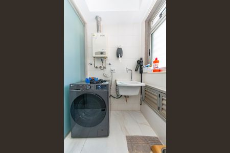 Apartamento à venda com 86m², 3 quartos e 2 vagas Apartamento à venda com 86m², 3 quartos e 2 vagasÁrea de Serviço