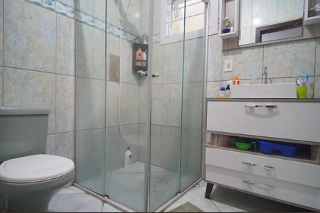 Casa à venda com 72m², 3 quartos e sem vagaBanheiro Social