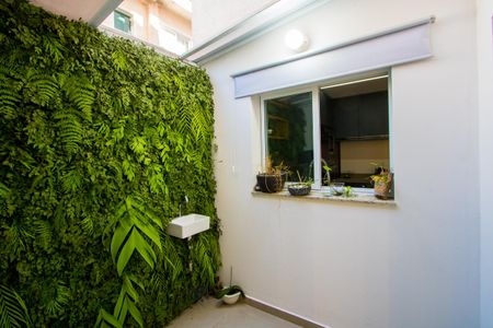 Apartamento para alugar com 55m², 2 quartos e 1 vaga Apartamento para alugar com 55m², 2 quartos e 1 vagaÁrea de serviço