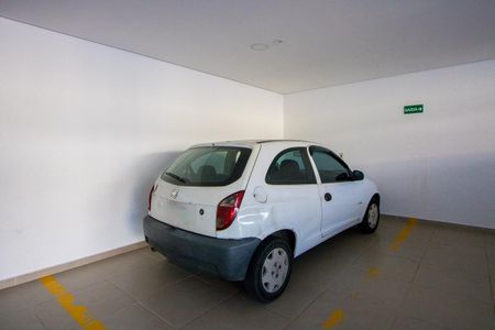 Apartamento para alugar com 55m², 2 quartos e 1 vaga Apartamento para alugar com 55m², 2 quartos e 1 vagaVaga da garagem