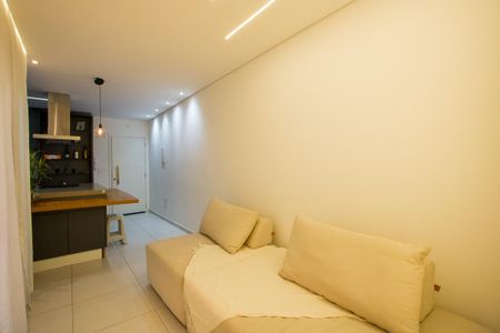 Apartamento para alugar com 55m², 2 quartos e 1 vaga Apartamento para alugar com 55m², 2 quartos e 1 vagaSala