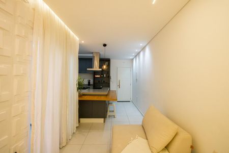 Apartamento para alugar com 55m², 2 quartos e 1 vaga Apartamento para alugar com 55m², 2 quartos e 1 vagaSala