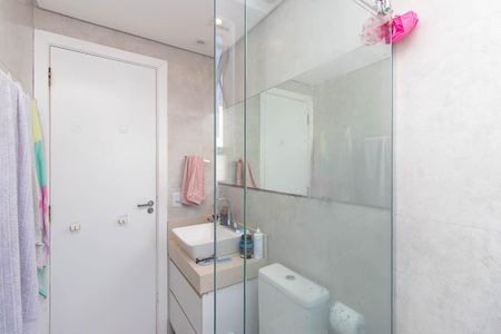 Apartamento à venda com 46m², 2 quartos e 1 vagaBanheiro