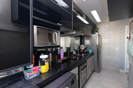 Apartamento à venda com 46m², 2 quartos e 1 vagaCozinha e Área de Serviço