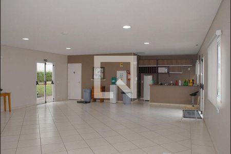 Apartamento à venda com 46m², 2 quartos e 1 vagaÁrea comum - Salão de festas