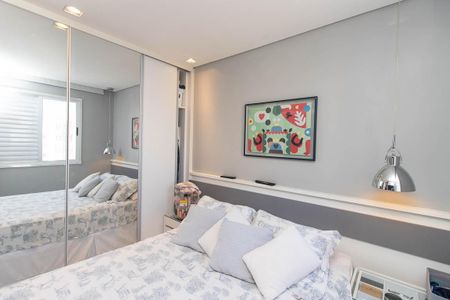 Apartamento à venda com 46m², 2 quartos e 1 vagaQuarto 2