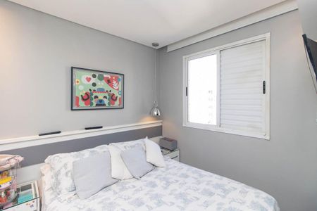 Apartamento à venda com 46m², 2 quartos e 1 vagaQuarto 2