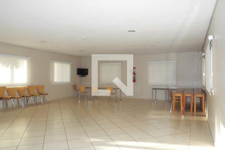 Apartamento à venda com 46m², 2 quartos e 1 vagaÁrea comum - Salão de festas