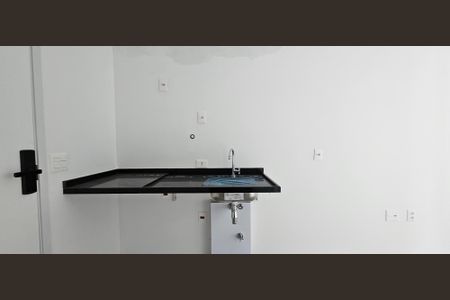 Studio à venda com 21m², 1 quarto e sem vaga Studio à venda com 21m², 1 quarto e sem vagaCozinha