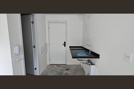 Studio à venda com 21m², 1 quarto e sem vaga Studio à venda com 21m², 1 quarto e sem vagaCozinha