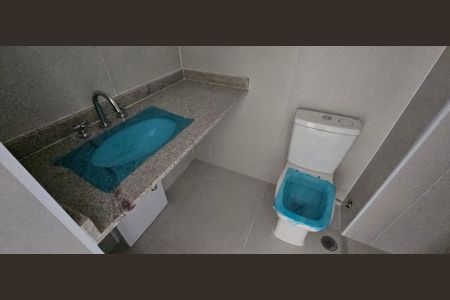 Studio à venda com 21m², 1 quarto e sem vaga Studio à venda com 21m², 1 quarto e sem vagaBanheiro