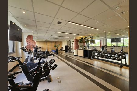 Studio à venda com 21m², 1 quarto e sem vaga Studio à venda com 21m², 1 quarto e sem vagaÁrea comum