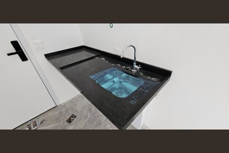 Studio à venda com 21m², 1 quarto e sem vaga Studio à venda com 21m², 1 quarto e sem vagaCozinha