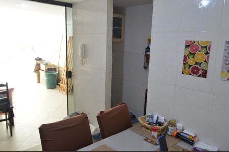 Casa de condomínio à venda com 121m², 2 quartos e 1 vagaCozinha