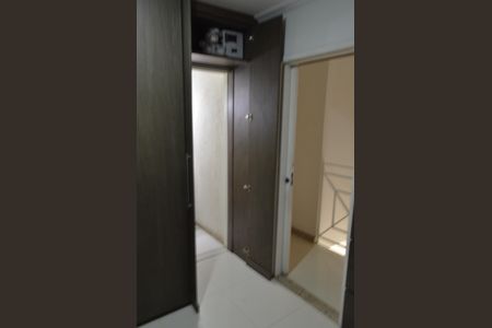 Casa de condomínio à venda com 121m², 2 quartos e 1 vagaSuíte 1